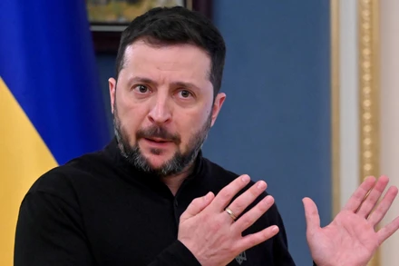 [Video] Ukraine hi vọng Mỹ không rút lui khỏi tiến trình hòa bình Nga – Ukraine