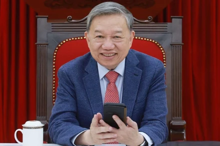 [Video] Cuộc điện đàm giữa Tổng Bí thư Tô Lâm và Tổng thống Mỹ D. Trump nhận phản hồi tích cực từ giới học giả nước ngoài 