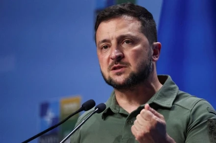 [Video] Ukraine ủng hộ dỡ bỏ trừng phạt Nga với điều kiện hòa bình