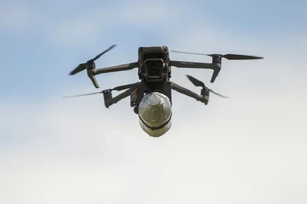 [Video] Nga bắn hạ hơn một trăm UAV Ukraine trong một đêm