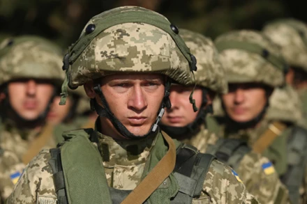 [Video] Ukraine không có đủ ngân sách duy trì quân đội