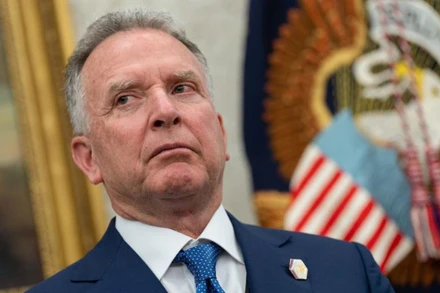 [Video] Đặc phái viên Mỹ tiết lộ về việc tổ chức bầu cử ở Ukraine