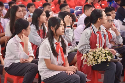 (Ảnh: Nhật Quang)