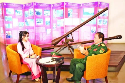 1-Trung tướng Đoàn Sinh Hưởng chia sẻ về diễn biến trận đánh Buôn Ma Thuột và Chiến dịch Tây Nguyên năm 1975.