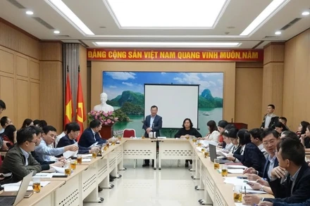 Hình ảnh tại Hội nghị. (Ảnh: TL)