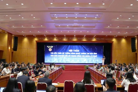 Toàn cảnh Hội thảo (Ảnh: BTC)