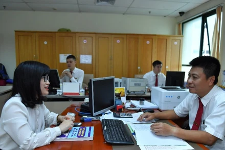 Ngân hàng cần linh hoạt hơn, không thể chỉ nhìn vào tài sản thế chấp. (Ảnh: Minh Phương)