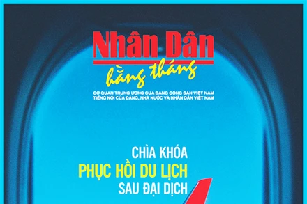 Báo Nhân Dân hằng tháng số 291
