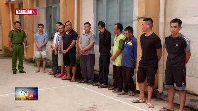 Triệt phá đường dây cá độ bóng đá quy mô hàng trăm tỷ đồng