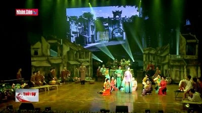 Liên hoan nghệ thuật Lực lượng vũ trang, thanh niên, sinh viên