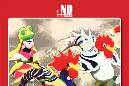 Truyện ngắn: Ngang qua mùa xuân