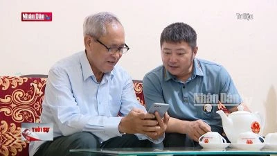 Trả lương hưu qua tài khoản trên cả nước từ 1/9