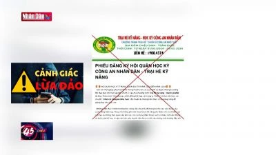 Cảnh giác với bẫy lừa đảo mạo danh các khóa học hè