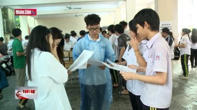 Đề thi lớp 10 môn toán tăng độ khó