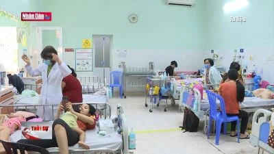 Cả nước ghi nhận 78 ca sốt phát ban nghi sởi, rubella từ đầu năm