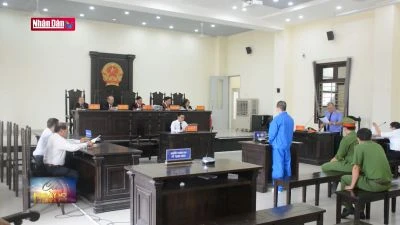 Tử hình tài xế chở đối tượng vận chuyển ma túy tông Cảnh sát tử vong