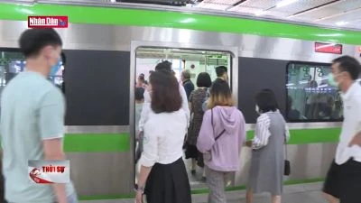 Khung tiêu chuẩn kỹ thuật nào cho đường sắt đô thị