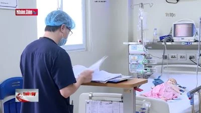 Ghi nhận ca viêm não Nhật Bản đầu tiên trong năm