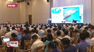 Bàn nhiều giải pháp thúc đẩy phát triển ngành hàng hải﻿