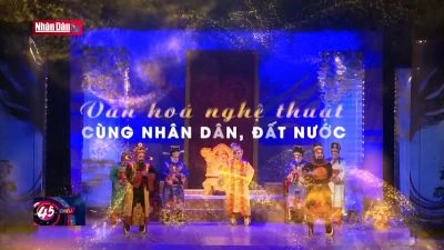 Câu chuyện văn hóa: Phát huy sức mạnh của đội ngũ văn nghệ sĩ trong tình hình mới