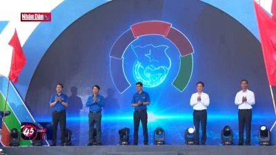 Chiến dịch Thanh niên tình nguyện hè toàn quốc năm 2024