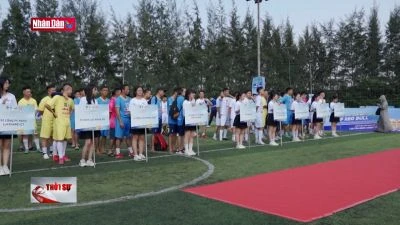 Ngày hội ''Thanh niên công nhân - Lan tỏa năng lượng tích cực''