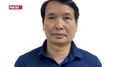 Bắt Phó Chủ nhiệm Văn phòng Quốc hội Phạm Thái Hà