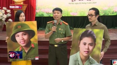 Phục dựng di ảnh cho văn nghệ sĩ, trí thức có công trong kháng chiến