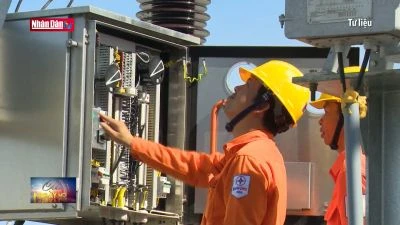 Không để người dân lo lắng về điện