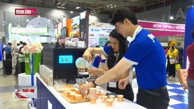 Đẩy mạnh xuất khẩu, kết nối chuỗi cung ứng hàng hóa toàn cầu