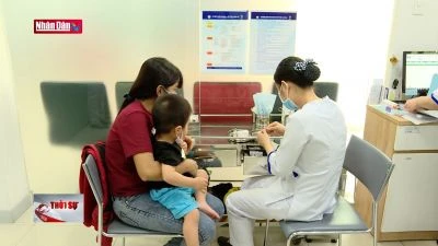 Cảnh giác nhưng không hoang mang đối với bệnh bạch hầu