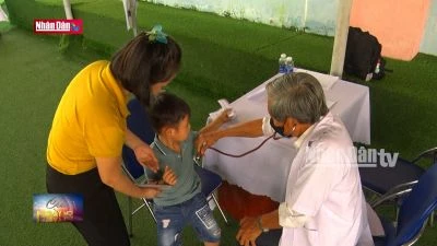 Địa phương đầu tiên đủ điều kiện công bố chấm dứt dịch sởi