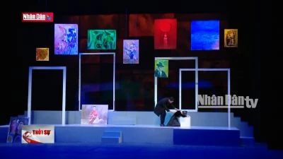 Công diễn vở ''Bản danh sách điệp viên II'' gây quỹ hỗ trợ đồng bào vùng lũ