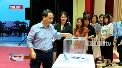 Chung tay ủng hộ các địa phương bị ảnh hưởng bởi cơn bão số 3