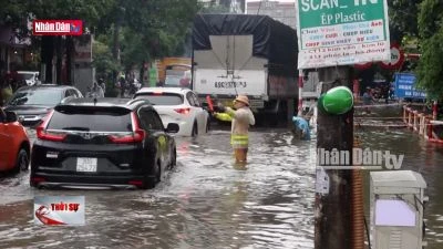 Khuyến cáo người dân chỉ tham gia giao thông nếu thực sự cần thiết