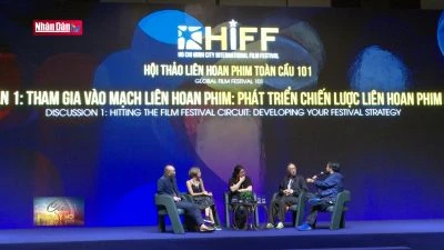 Xu hướng và công nghệ làm phim mới của thế giới