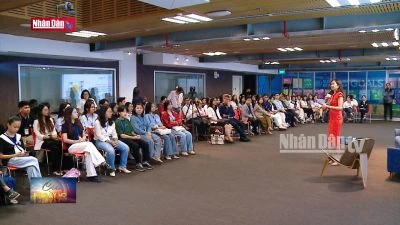 Thanh niên Việt Nam tiên phong trong quá trình số hóa, đổi mới sáng tạo