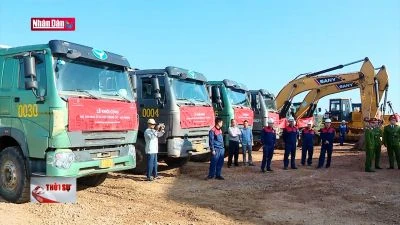 Lễ khởi công dự án nhà ở xã hội Tràng Cát - Hải Phòng