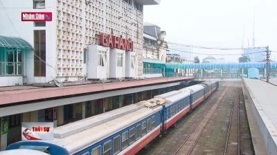 Ứng dụng công nghệ phát triển đường sắt