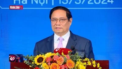 Thủ tướng dự Lễ chào mừng ngày Khoa học và Công nghệ
