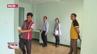 Đà Nẵng phấn đấu xây mới 2.750 căn hộ nhà ở xã hội