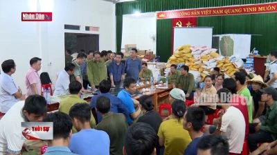 Ổn định cuộc sống cho người dân Làng Nủ