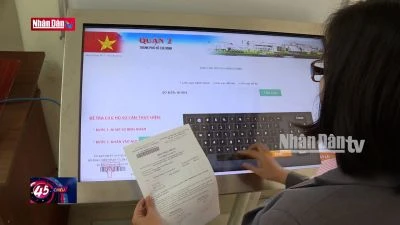 Việt Nam tăng 15 bậc trong bảng xếp hạng Chính phủ điện tử toàn cầu