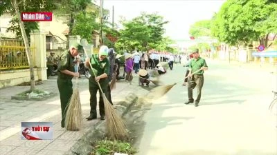 Nâng cao hoạt động bảo vệ môi trường