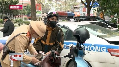 Duy trì nồng độ cồn bằng 0 là cần thiết