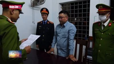 Quảng Bình: Bắt đối tượng giả danh nhà báo lừa đảo chiếm đoạt tài sản