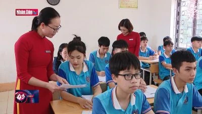 Chủ động phân luồng, giảm áp lực tuyển sinh lớp 10