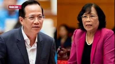 Kỷ luật Bộ trưởng, nguyên Bộ trưởng Bộ Lao động - Thương binh và Xã hội