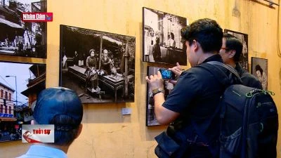 Bảo tồn và phát huy phố nghề truyền thống