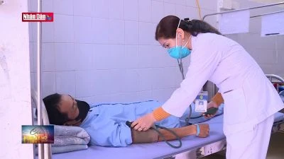 Phấn đấu chấm dứt bệnh Lao vào năm 2035